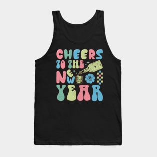 Cheers to the New Tank Top